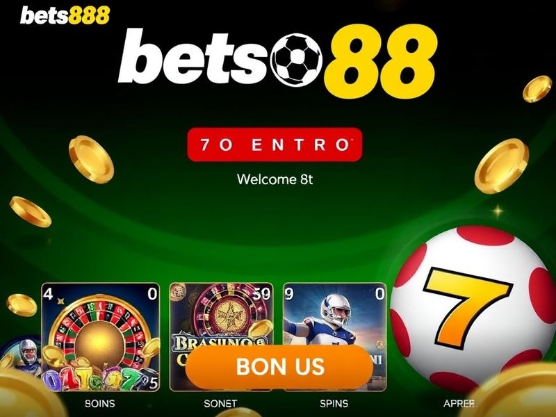 Welcome to Betso88 - the premier online gambling destination for casino games, sports betting, and live poker. Join now for exclusive bonuses, secure transactions, and an immersive gaming experience.
